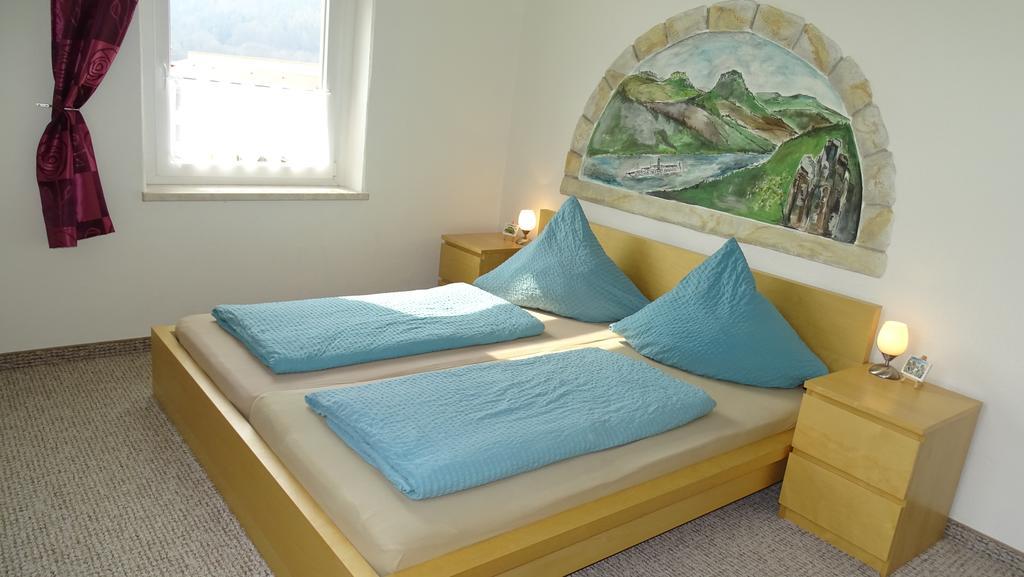 Ferienwohnung "Moeller" Rathmannsdorf ภายนอก รูปภาพ