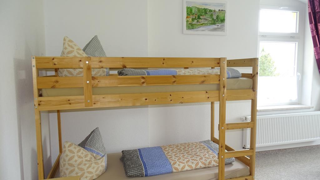 Ferienwohnung "Moeller" Rathmannsdorf ภายนอก รูปภาพ