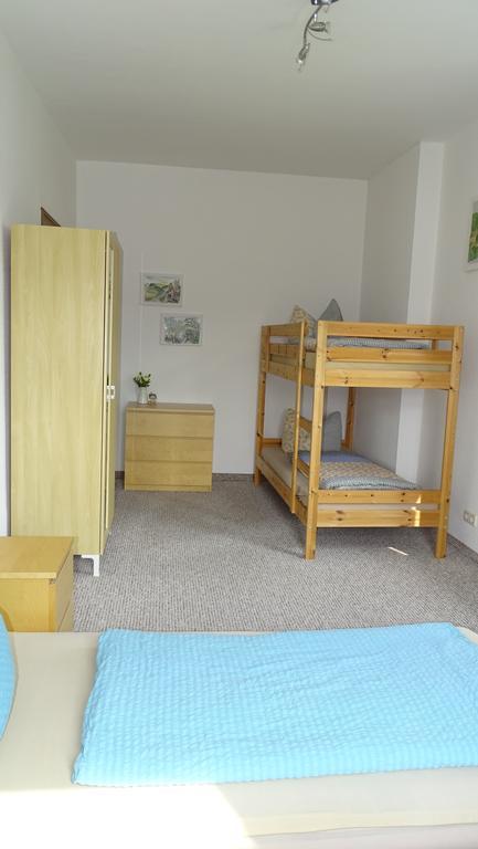 Ferienwohnung "Moeller" Rathmannsdorf ภายนอก รูปภาพ