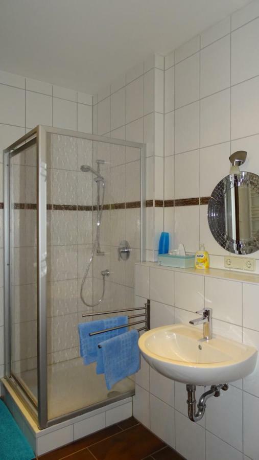 Ferienwohnung "Moeller" Rathmannsdorf ภายนอก รูปภาพ