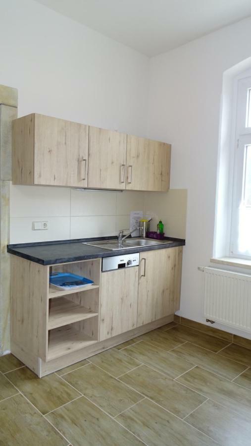 Ferienwohnung "Moeller" Rathmannsdorf ภายนอก รูปภาพ